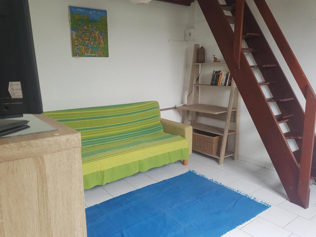 Les Gites L'Archipel - Gite Les Saintes Exterior foto
