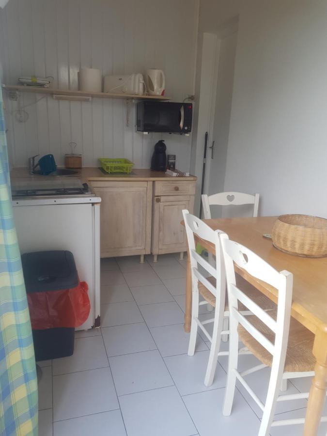 Les Gites L'Archipel - Gite Les Saintes Exterior foto