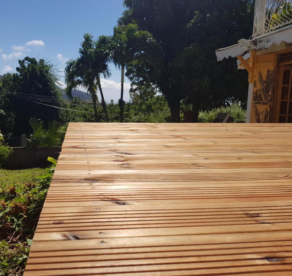 Les Gites L'Archipel - Gite Les Saintes Exterior foto