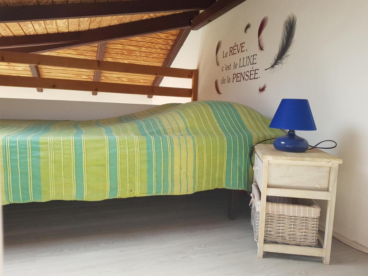 Les Gites L'Archipel - Gite Les Saintes Exterior foto