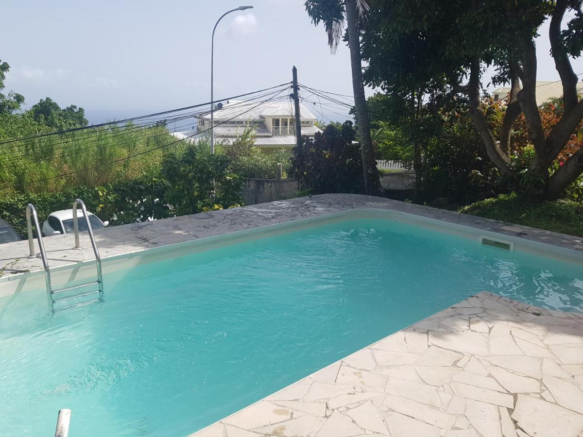 Les Gites L'Archipel - Gite Les Saintes Exterior foto