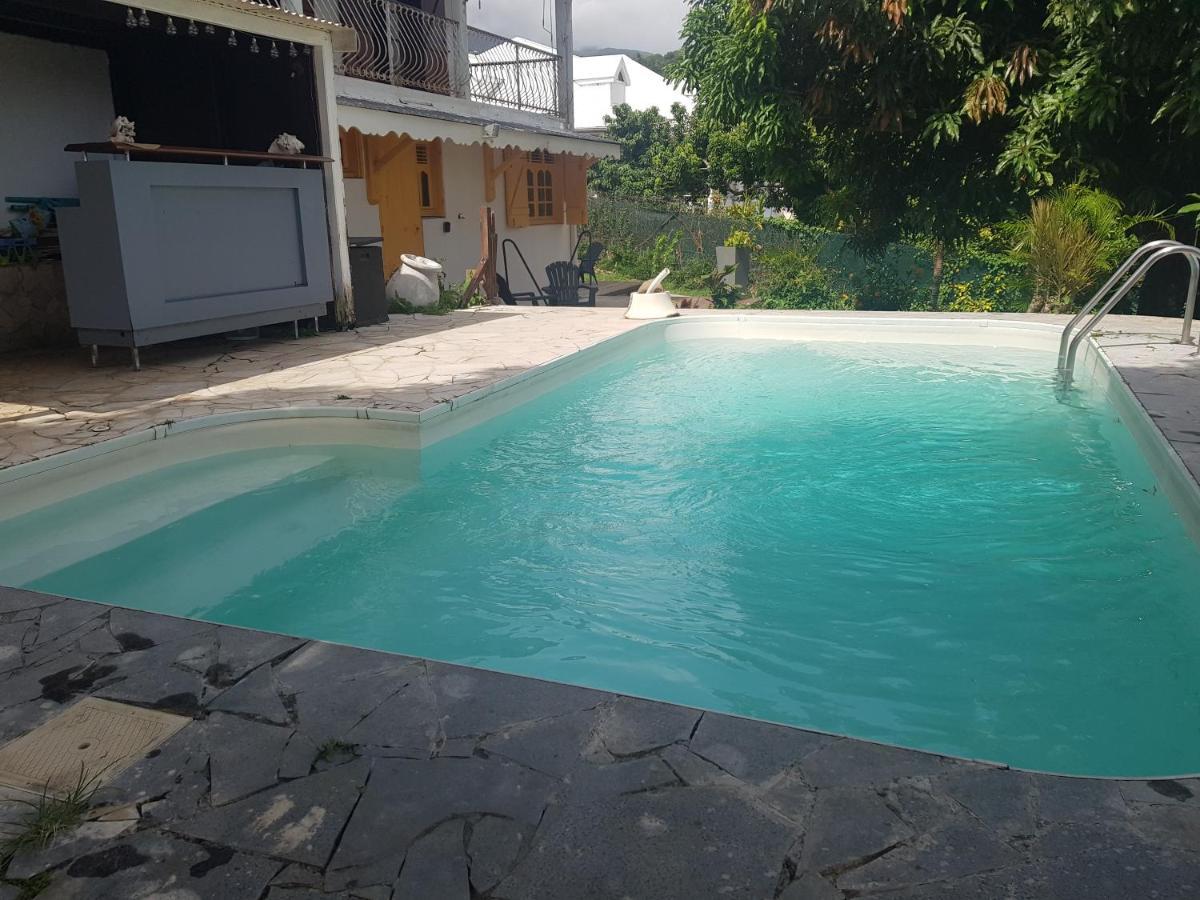 Les Gites L'Archipel - Gite Les Saintes Exterior foto